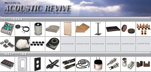 Acoustic Revive